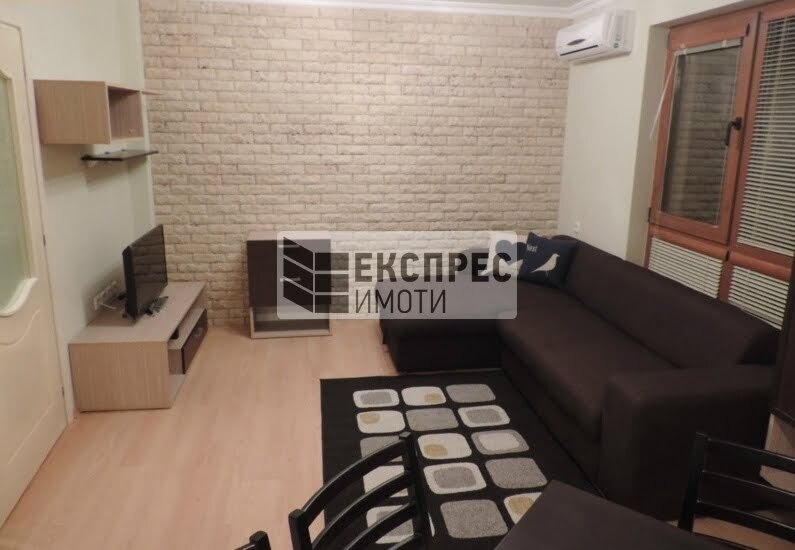 Furnished 1 bedroom apartment