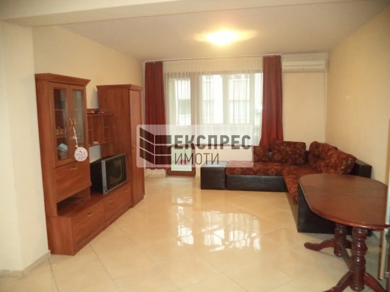 Обзаведен Двустаен апартамент