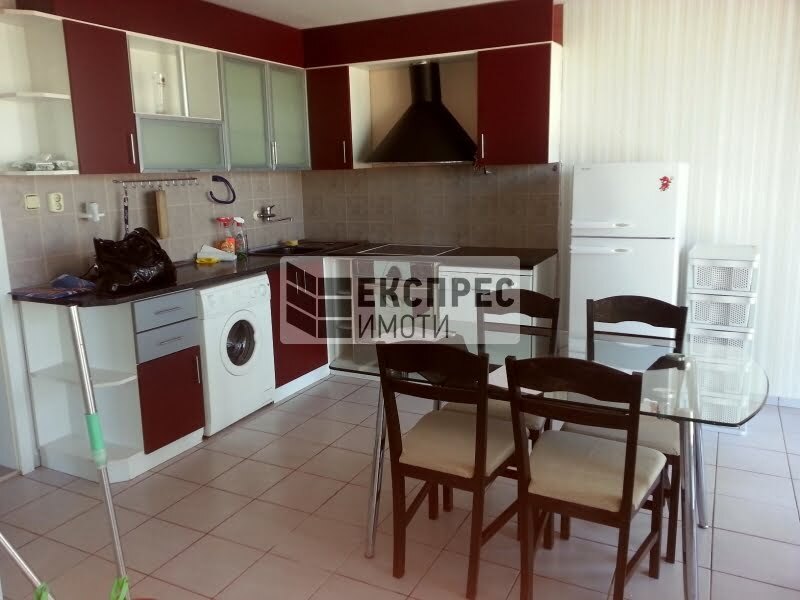 Furnished 1 bedroom apartment