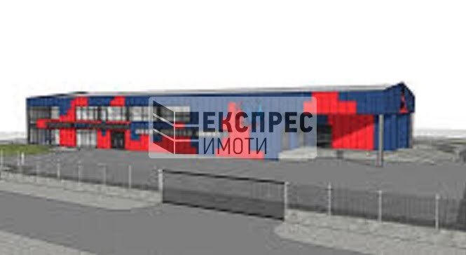 Проект, Промишлен Парцел