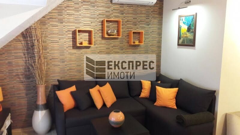Обзаведен Двустаен апартамент