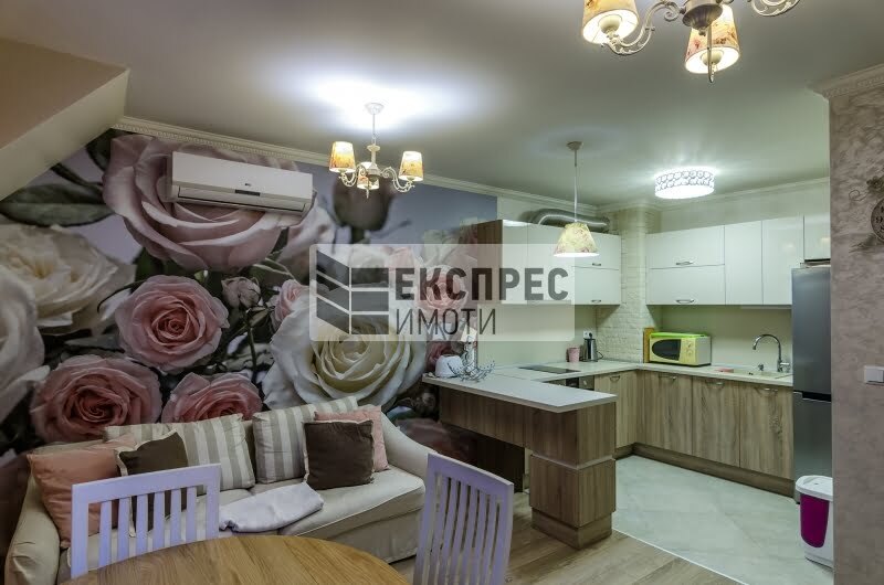 Luxury Furnished 1 bedroom apartment