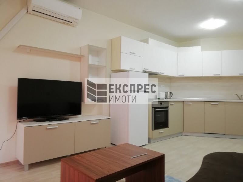 New, Furnished 1 bedroom apartment