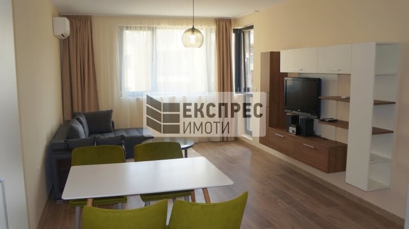 Обзаведен Двустаен апартамент