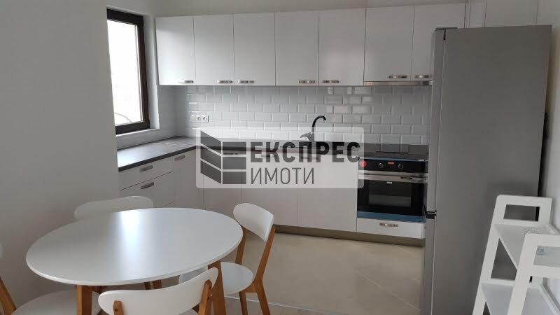 Furnished 1 bedroom apartment