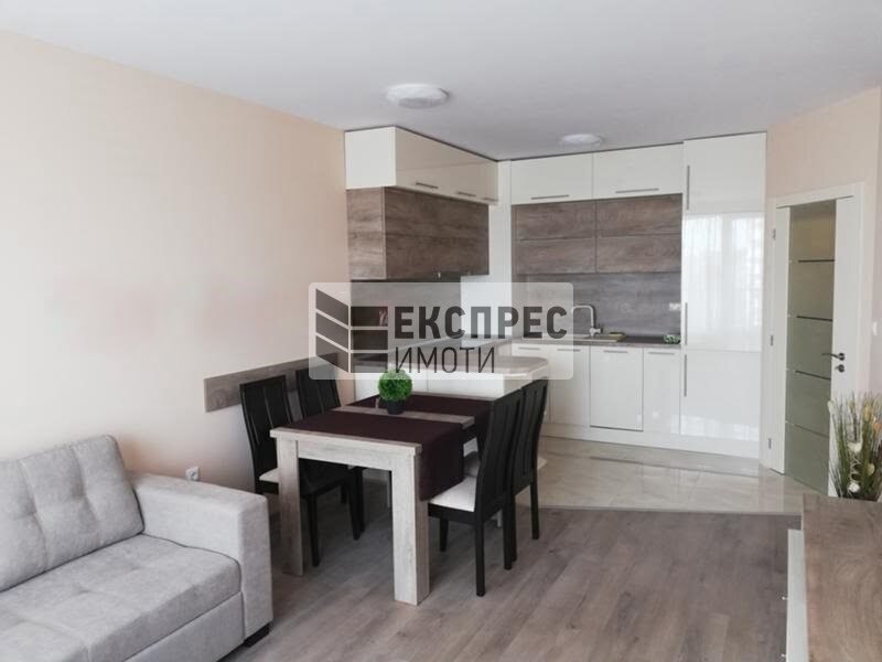 Furnished 1 bedroom apartment