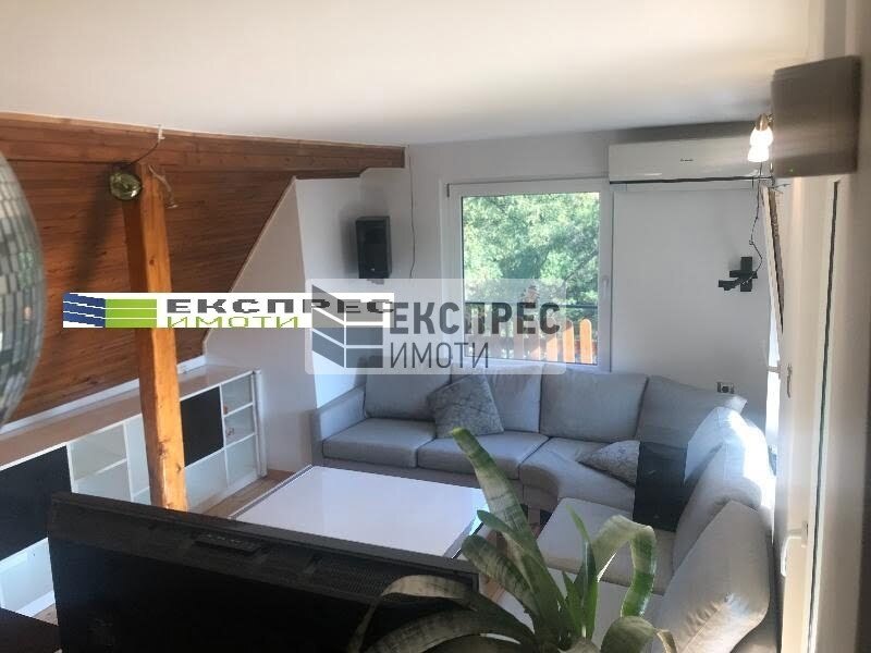 Newly furnished 1 Schlafzimmer Wohnung