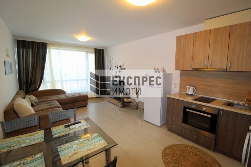 Furnished 1 bedroom apartment