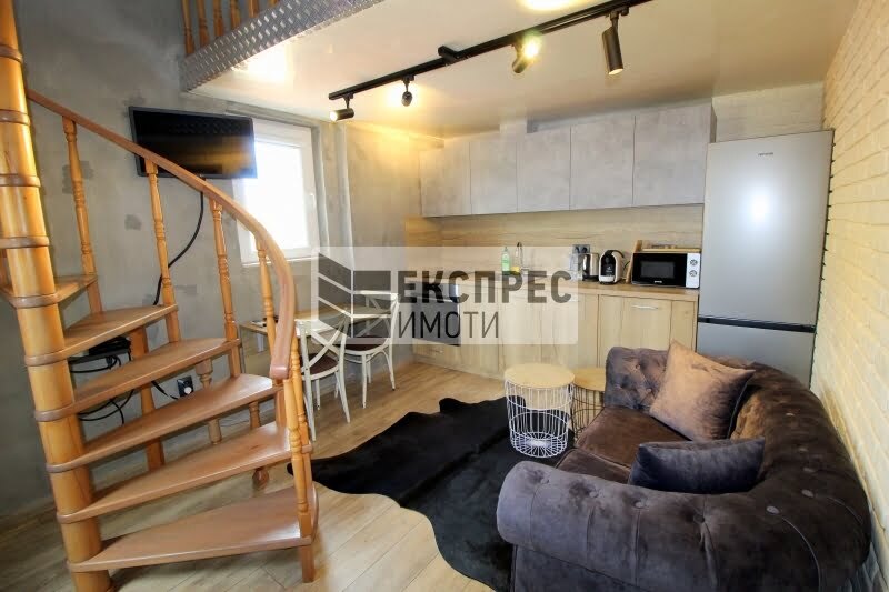 Furnished 1 bedroom apartment