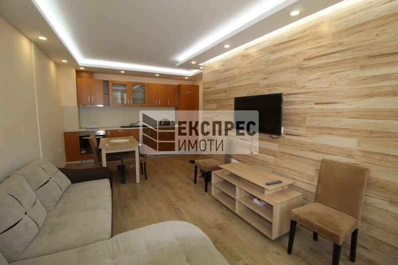 Furnished 1 bedroom apartment