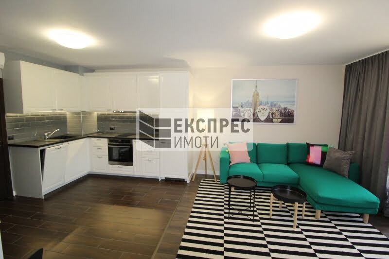 Furnished 1 bedroom apartment