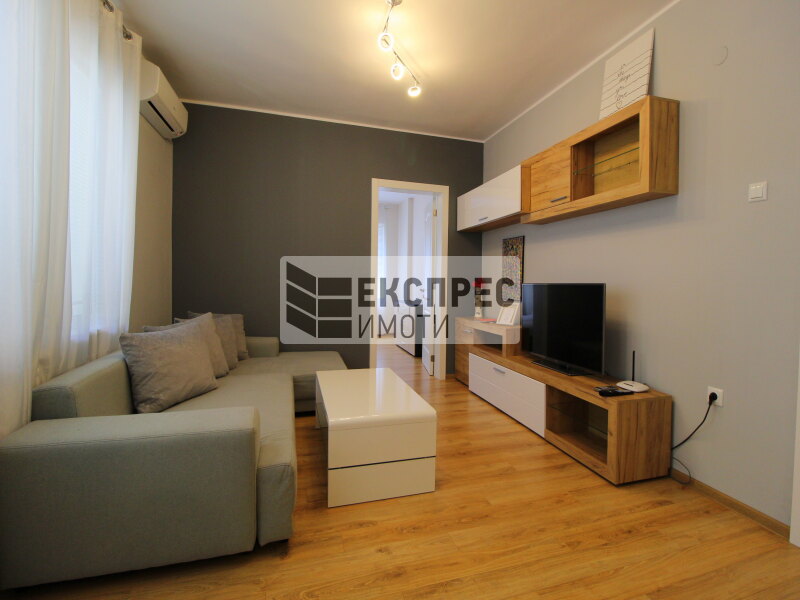 Luxus, möbliert 2 Schlafzimmer Wohnung