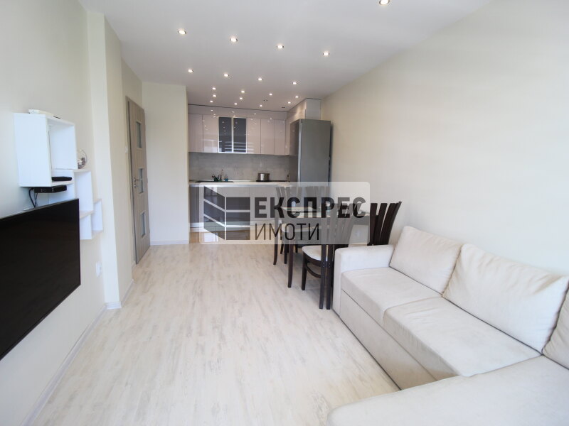 Furnished 1 bedroom apartment