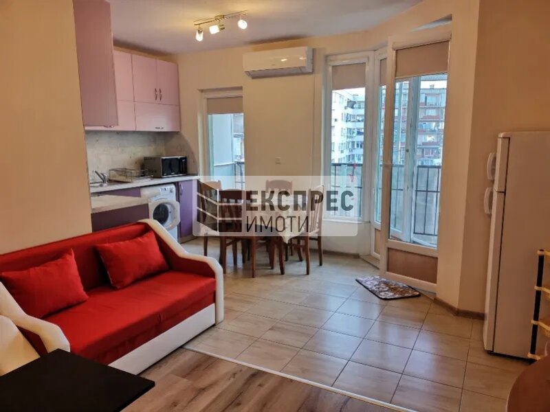 Обзаведен Двустаен апартамент