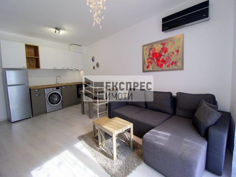 Neu, möbliert 1 Schlafzimmer Wohnung