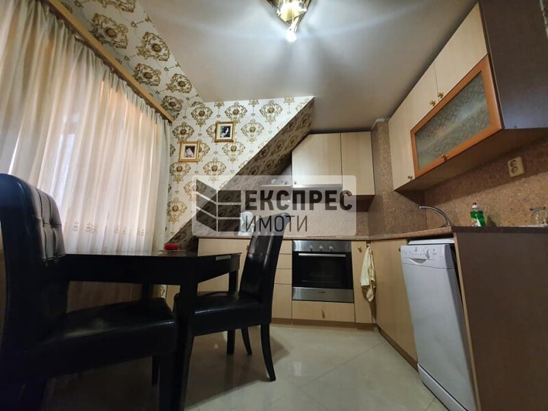 Furnished 1 bedroom apartment