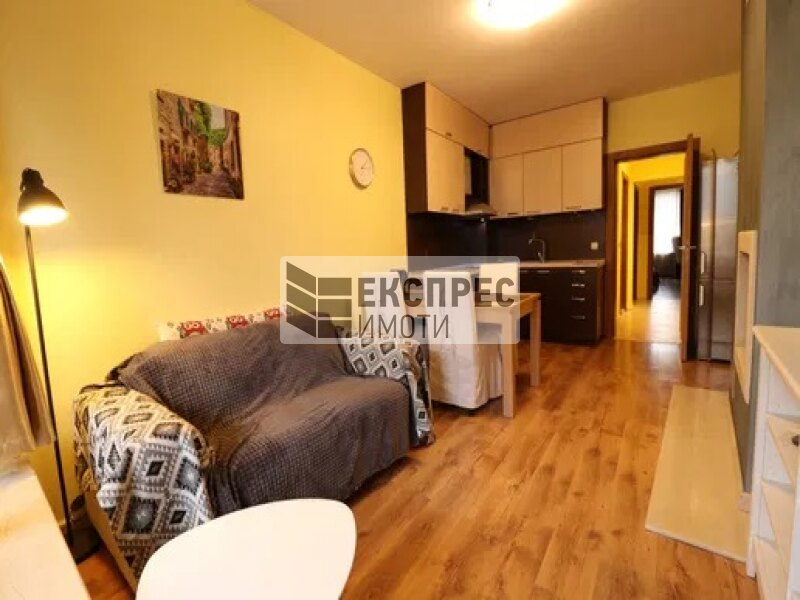 Furnished 1 bedroom apartment