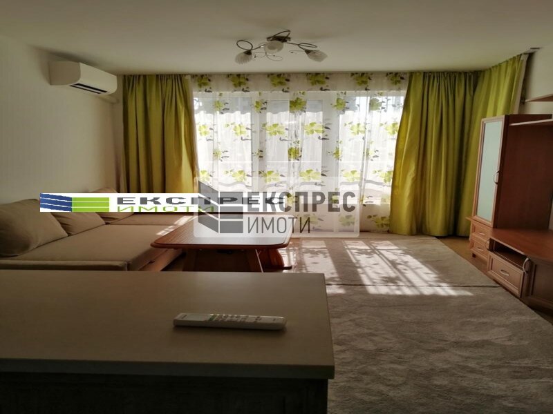 1 Schlafzimmer Wohnung