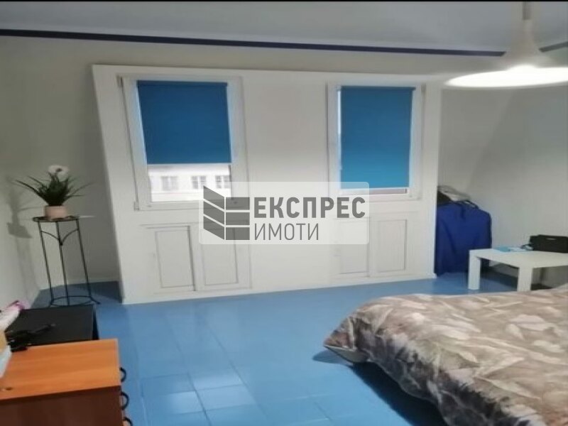 Обзаведен Четиристаен апартамент