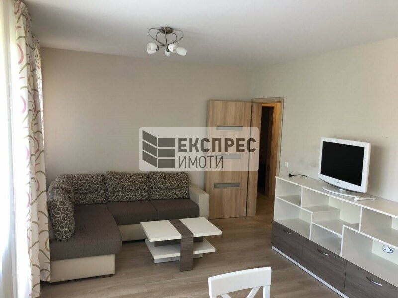 Möbliert 1 Schlafzimmer Wohnung