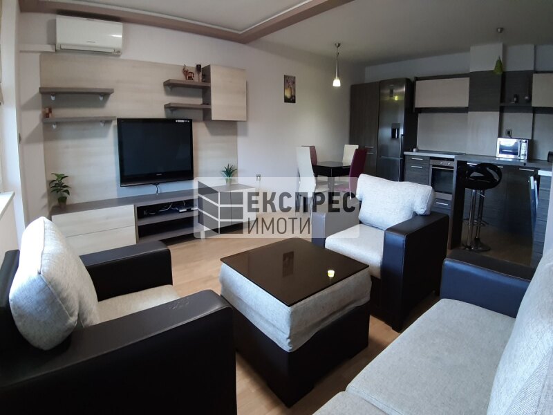 Furnished 1 bedroom apartment