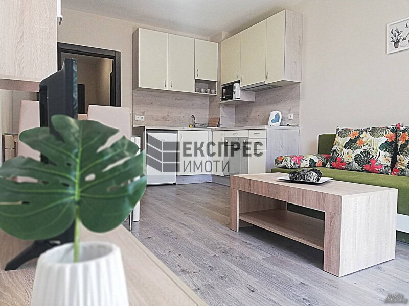 1 Schlafzimmer Wohnung