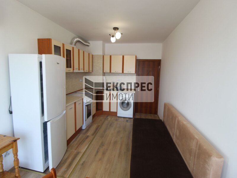 Möbliert 1 Schlafzimmer Wohnung