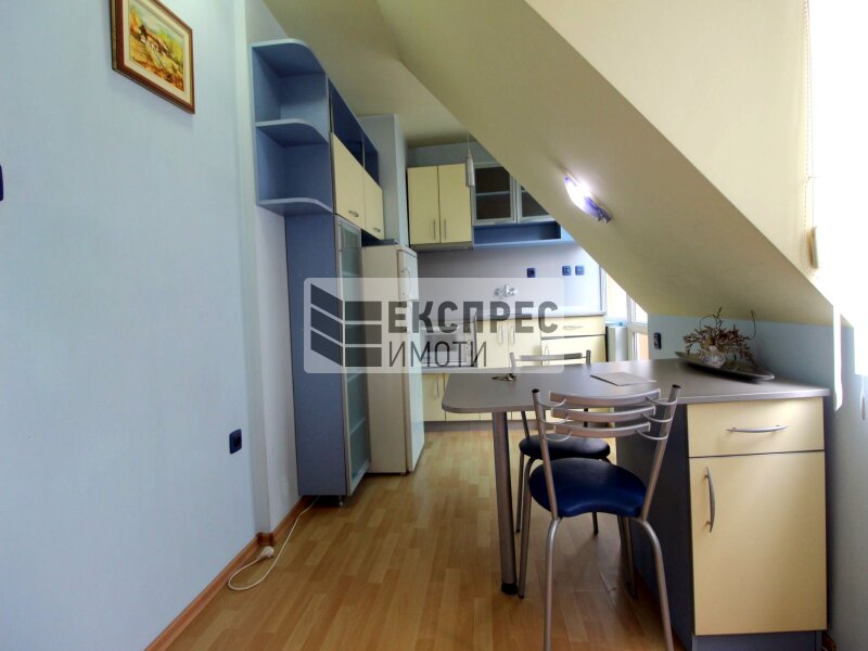 Обзаведен Едностаен апартамент