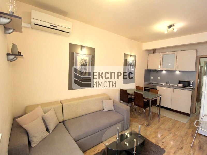 Furnished 2 bedroom apartment