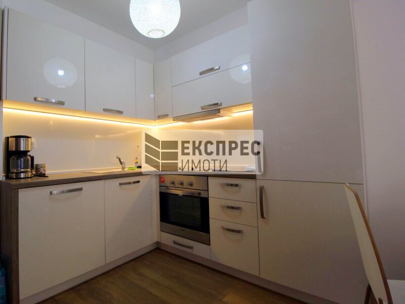 Обзаведен Двустаен апартамент