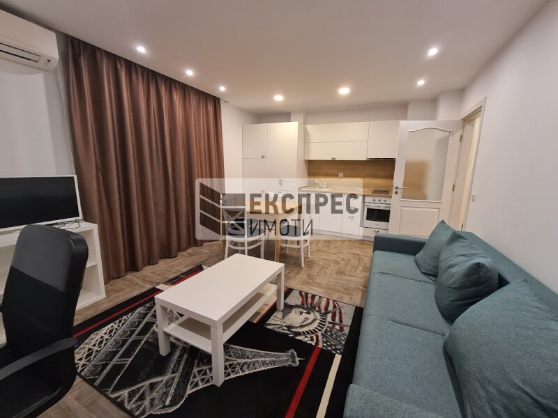 Furnished 1 bedroom apartment