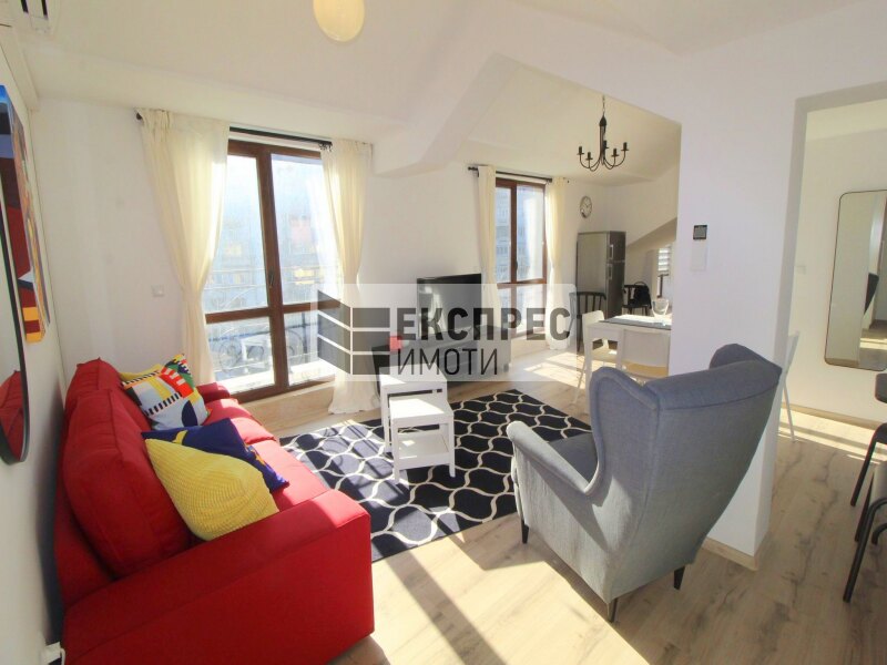 New, Luxury, Furnished Studio