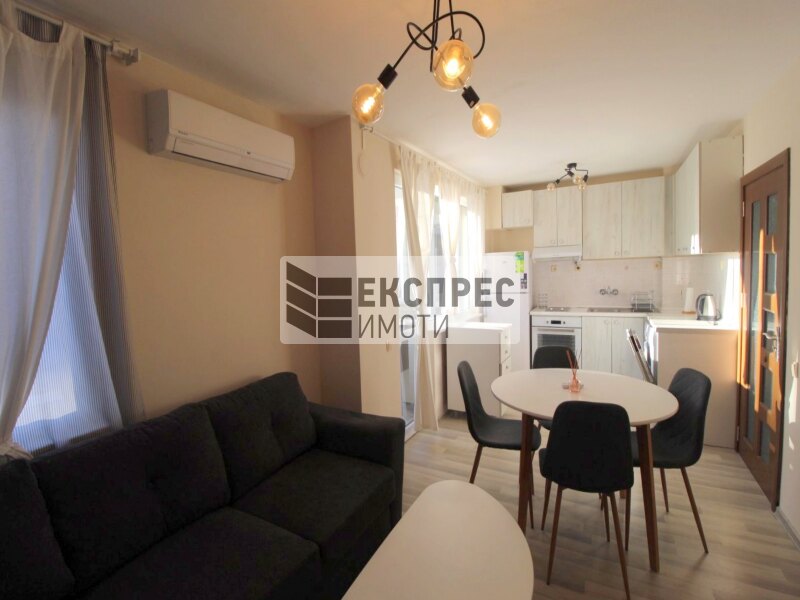 New, Furnished 2 bedroom apartment