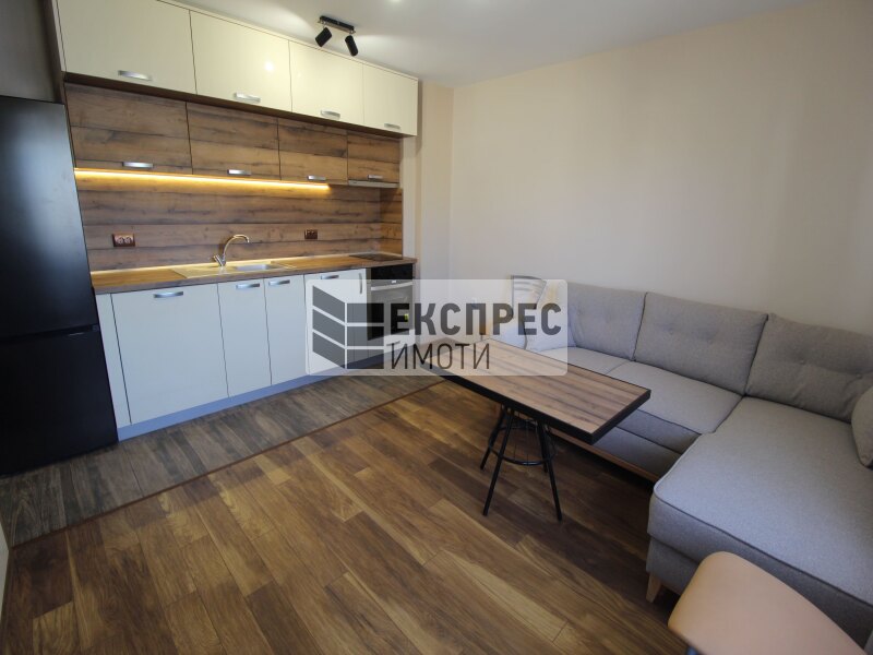 New, Furnished 1 bedroom apartment