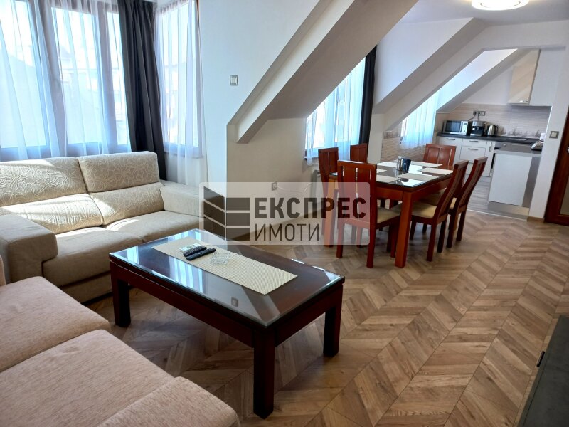 Furnished 2 bedroom apartment