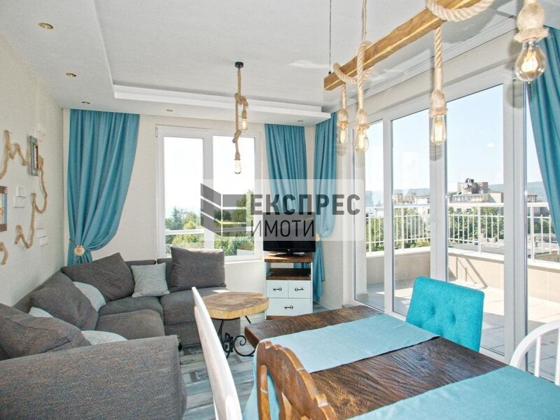 Luxury, Furnished 1 bedroom apartment