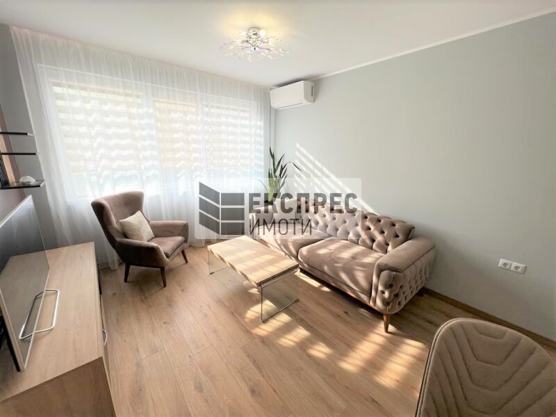 Möbliert, 1 Schlafzimmer Wohnung, Regional hospital