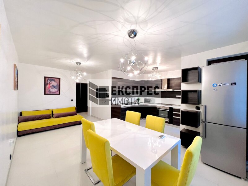 New, Furnished 1 bedroom apartment