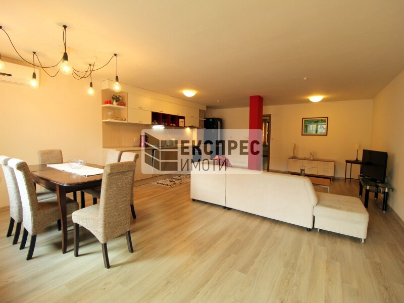 Luxurious, Furnished 3 bedroom apartment