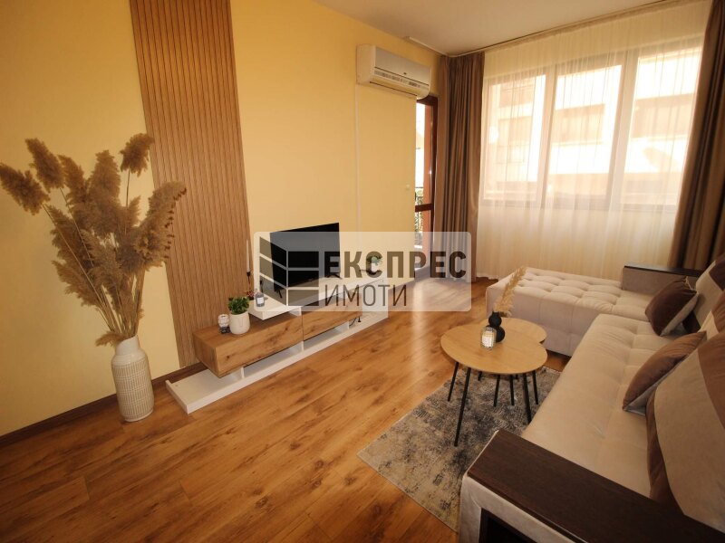 New, Furnished 1 bedroom apartment