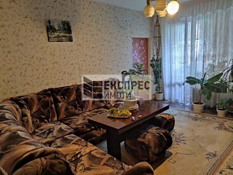 Обзаведен Двустаен апартамент
