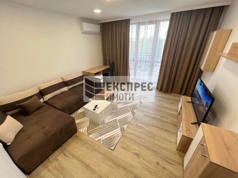 Möbliert 1 Schlafzimmer Wohnung