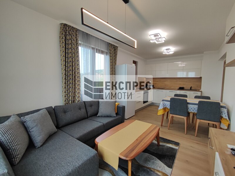 New, Furnished 1 bedroom apartment