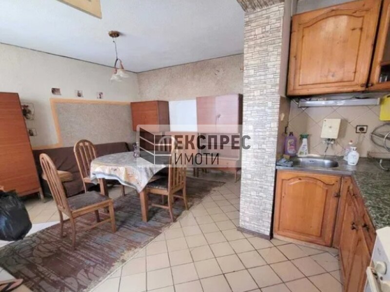 Furnished 1 bedroom apartment