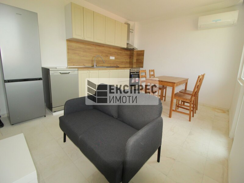 New, Furnished 1 bedroom apartment