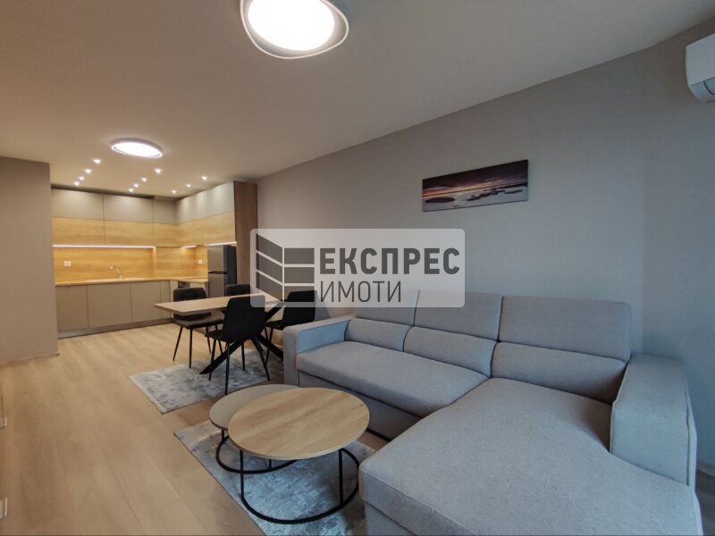 New, Furnished 1 bedroom apartment