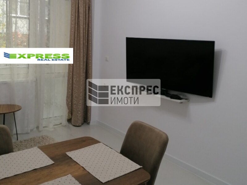 Обзаведен Двустаен апартамент