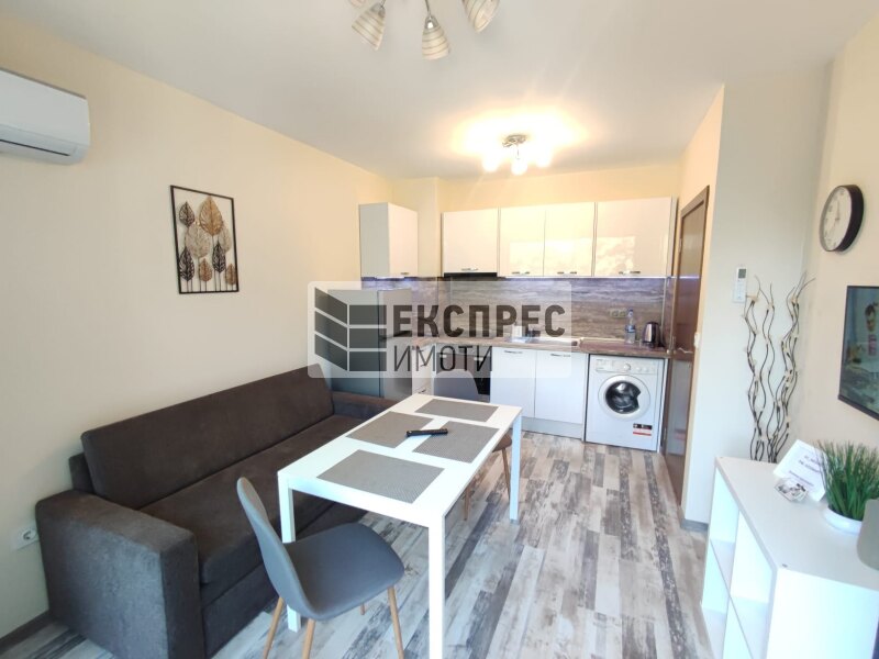 New, Furnished 1 bedroom apartment