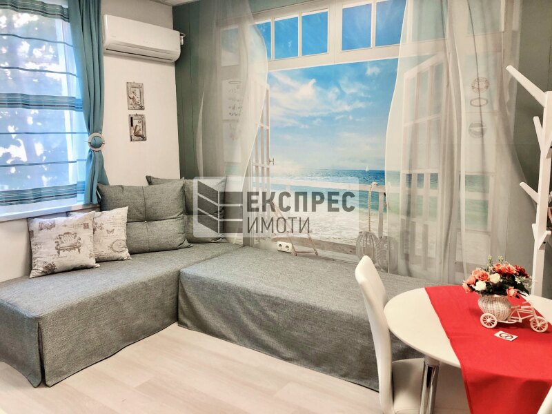 Furnished 3 bedroom apartment