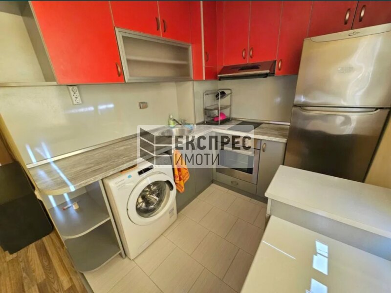 Möbliert 1 Schlafzimmer Wohnung